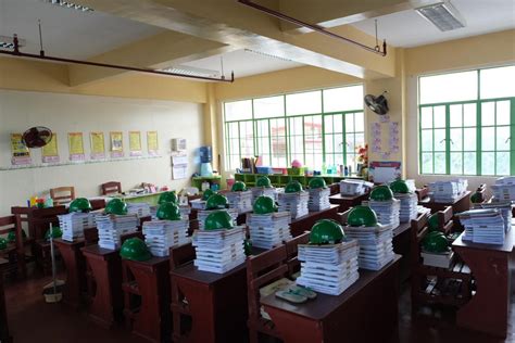 Five public schools in Davao City endorsed for pilot face.